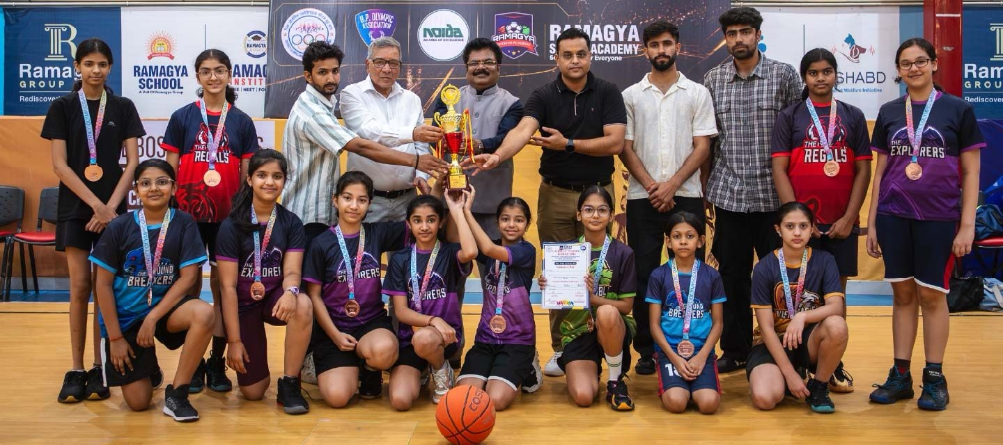 NOIDA DISTRICT OLYMPIC GAMES