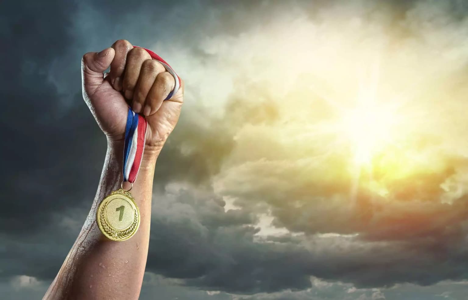 Sports Achievements Banner