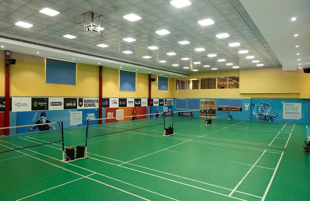 Badminton image 1