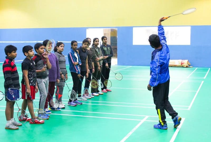 Badminton image 7