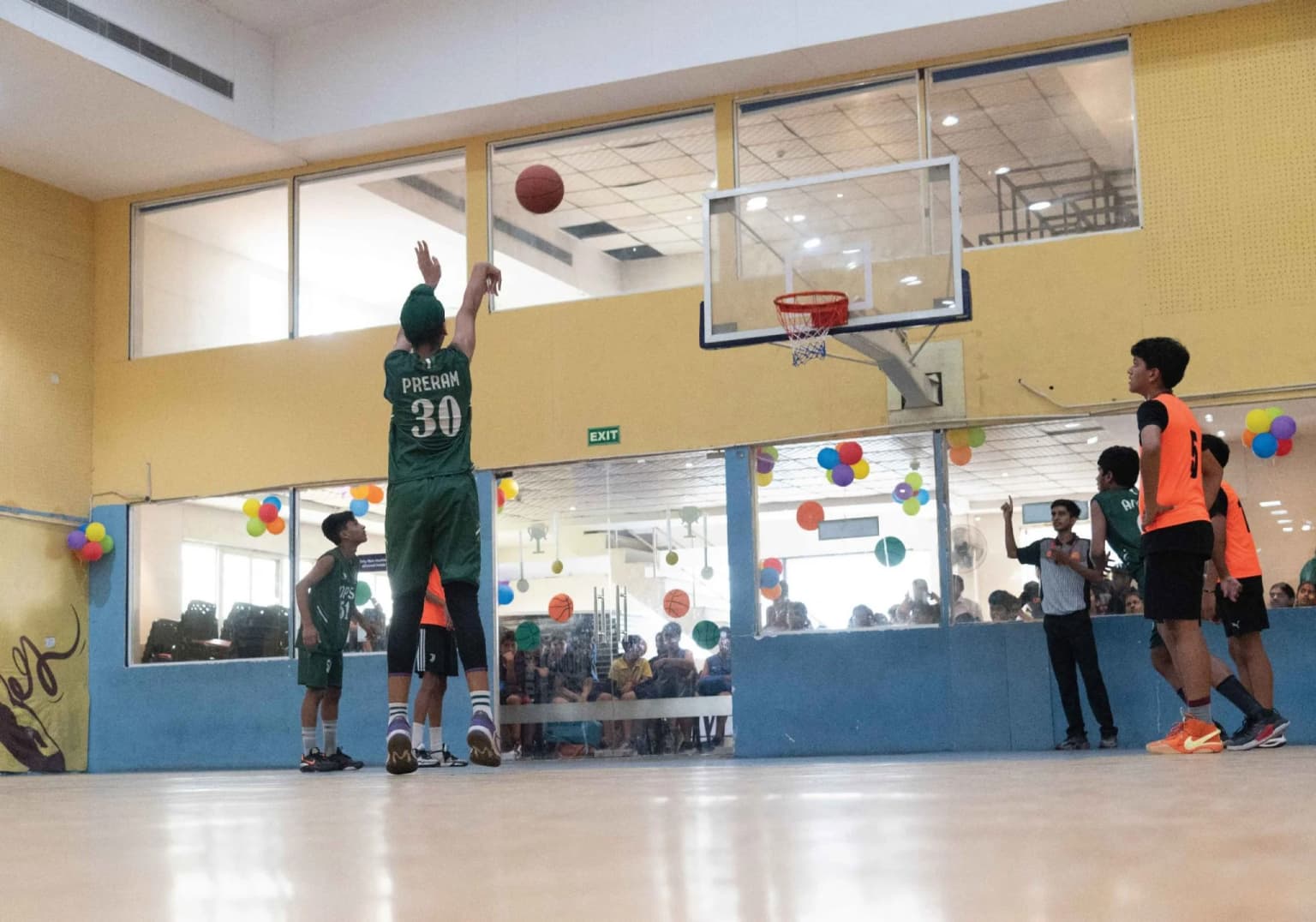 Basketball image 14