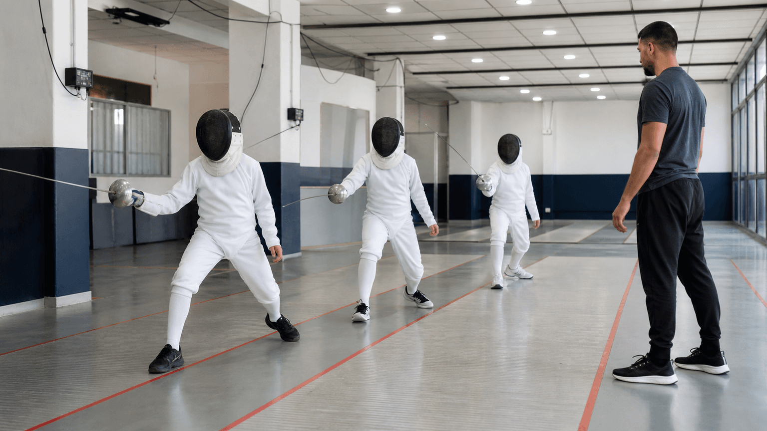 Fencing image 3