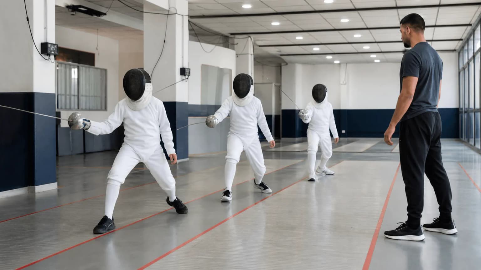 Fencing image 3