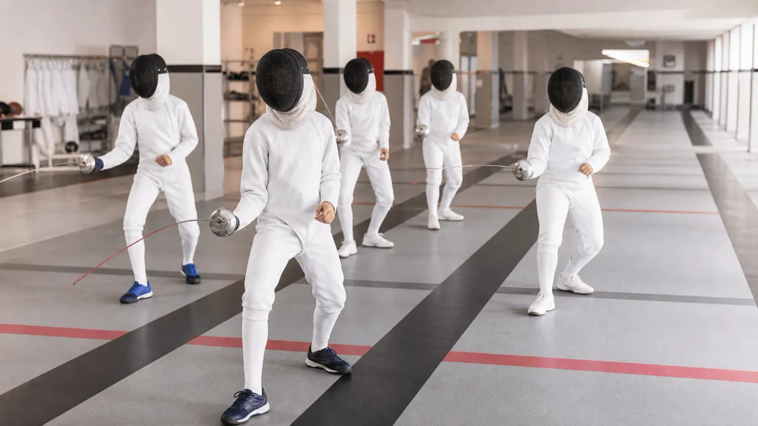 Fencing image 4