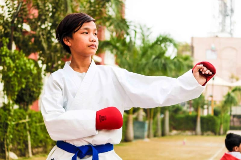 Karate image 1