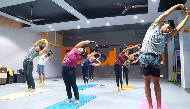 Yoga & Meditation image 1