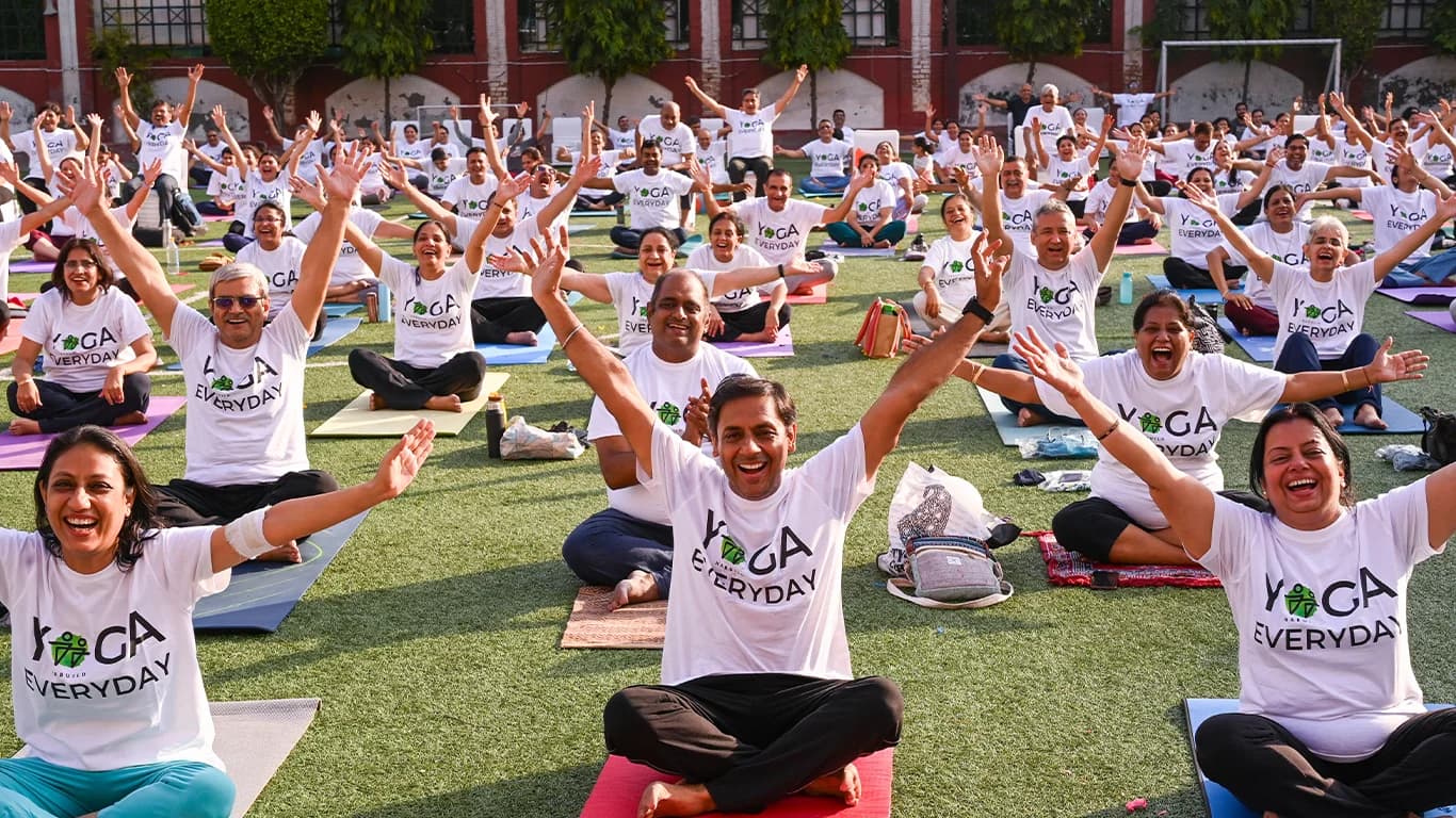 Yoga & Meditation image 2