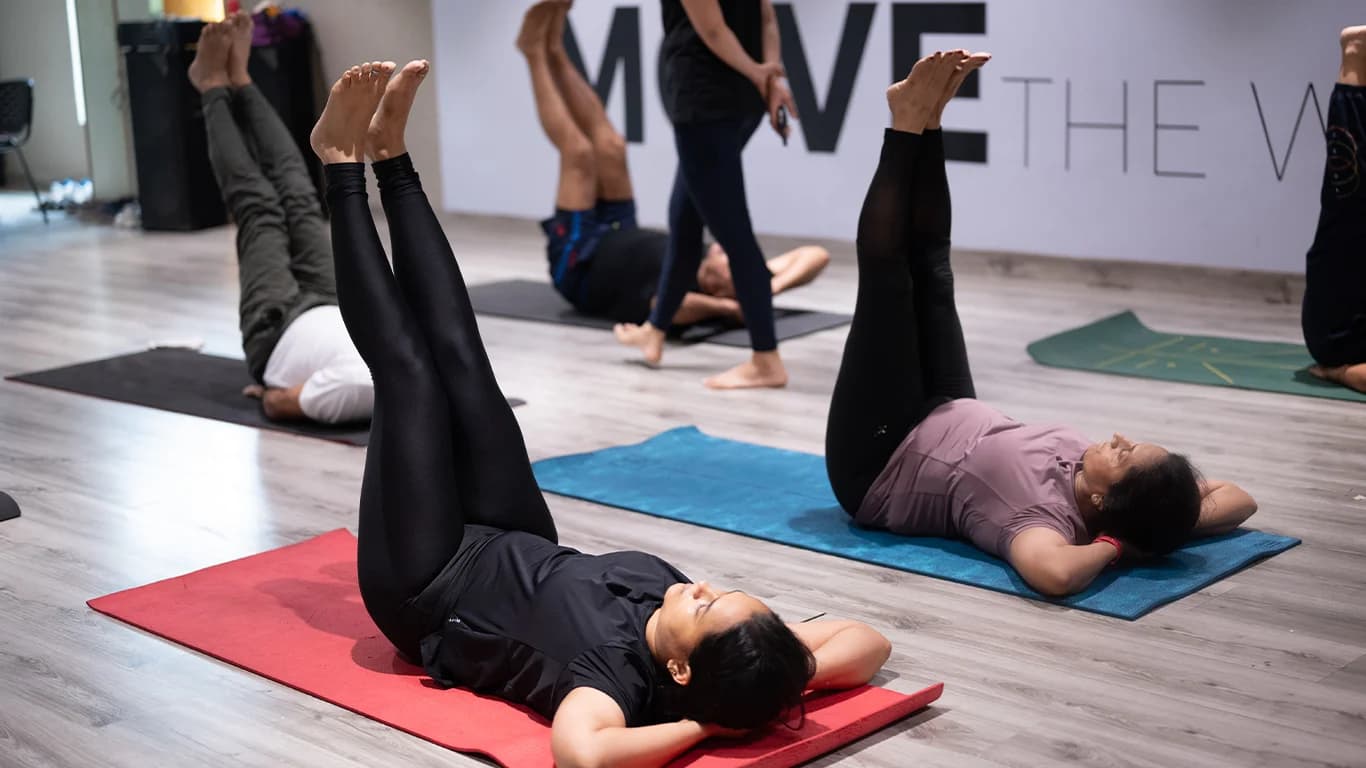 Yoga & Meditation image 4