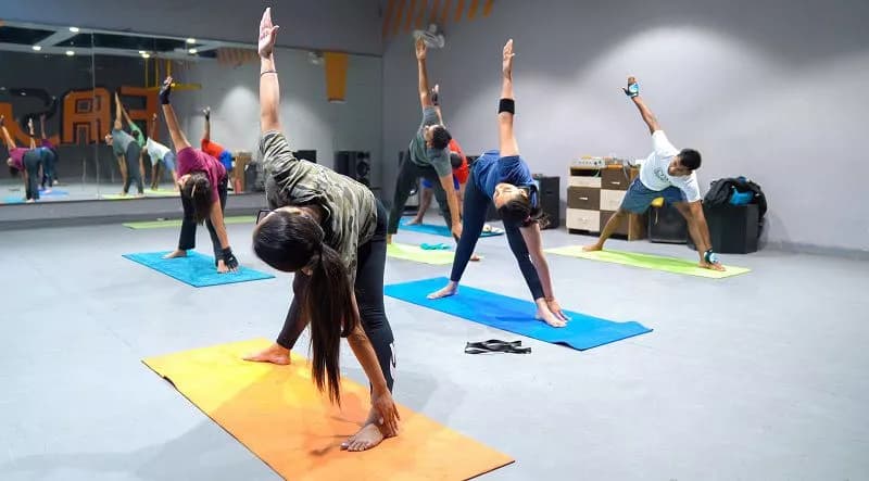 Yoga & Meditation image 8