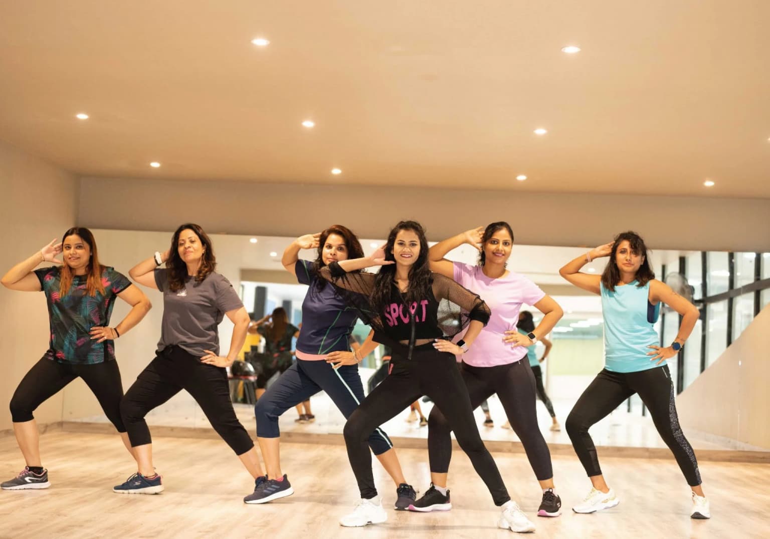 Zumba image 5