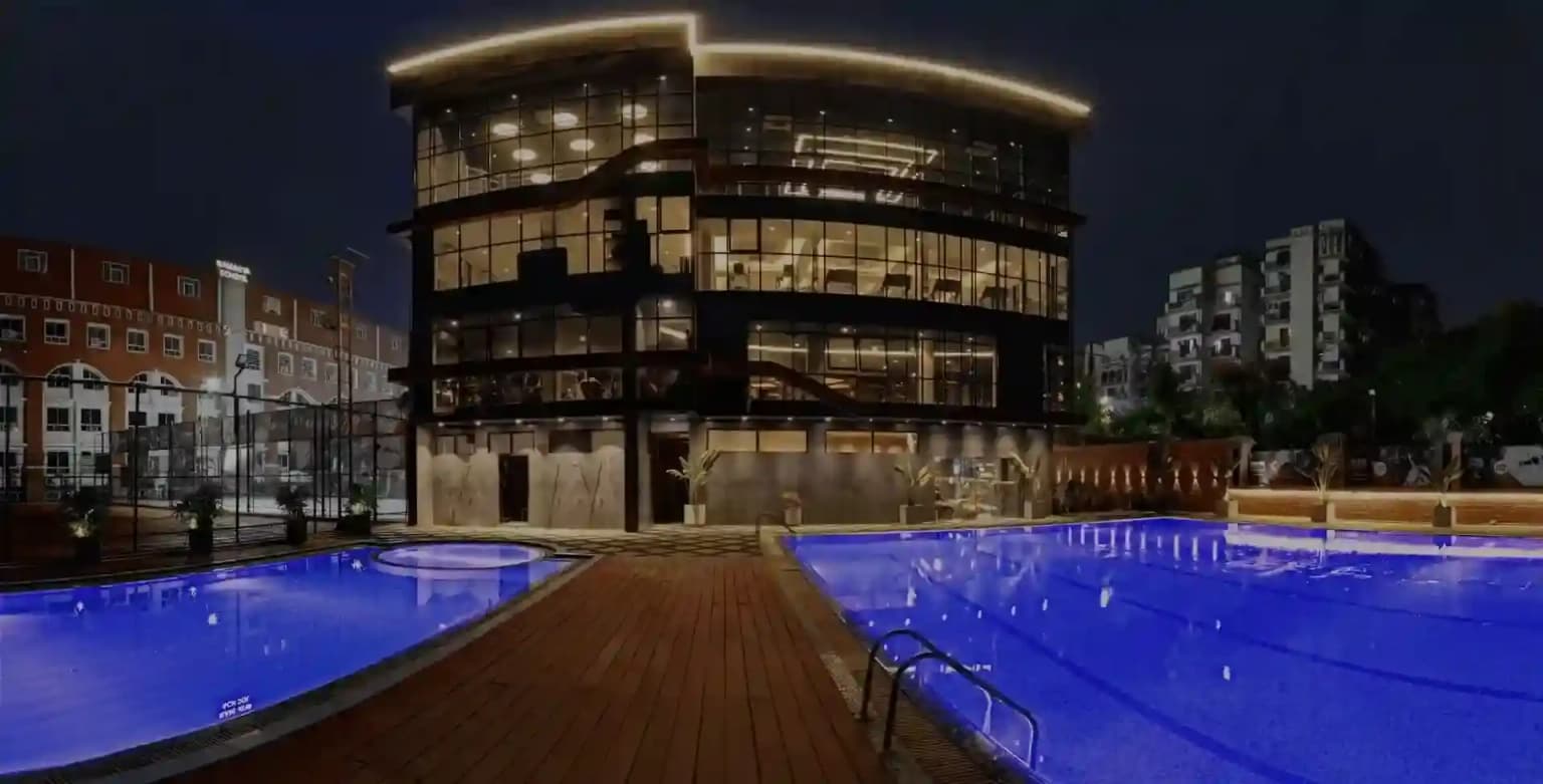 Exterior of the RSA building for the video tour