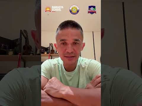 Sunil Chhetri