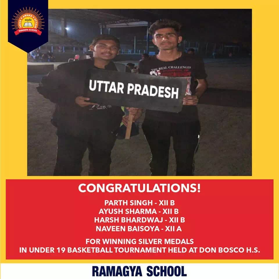 Under 19 Basketball Tournament