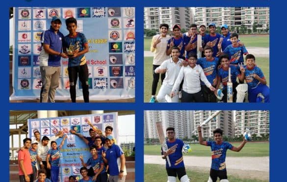 Gaurs Schools Cricket League