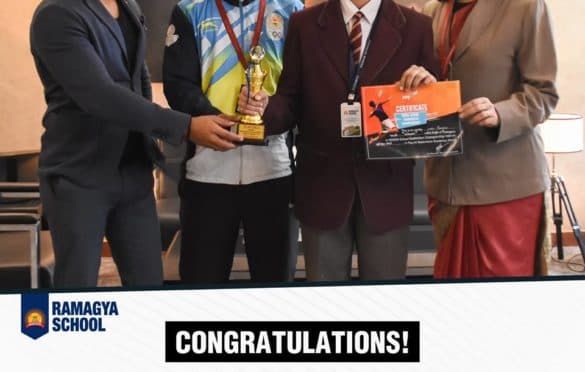 Noida School Badminton Championship, 2018-19