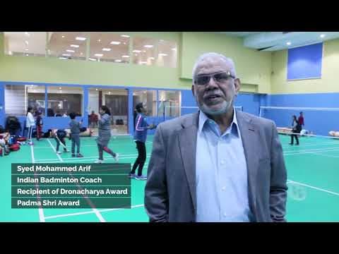 Mr. Syed Mohammed Aarif