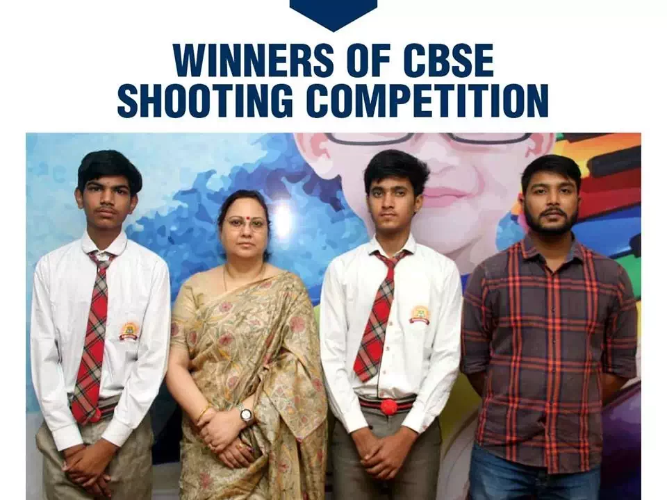 shooting competition