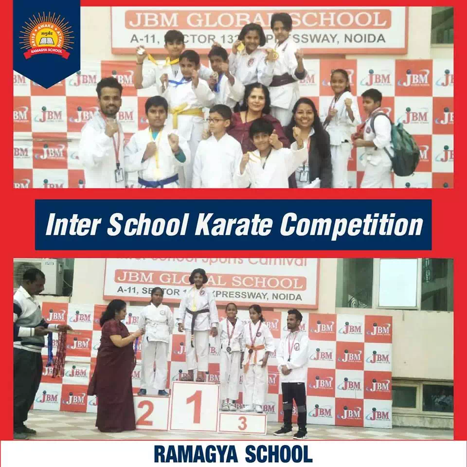 karate competition