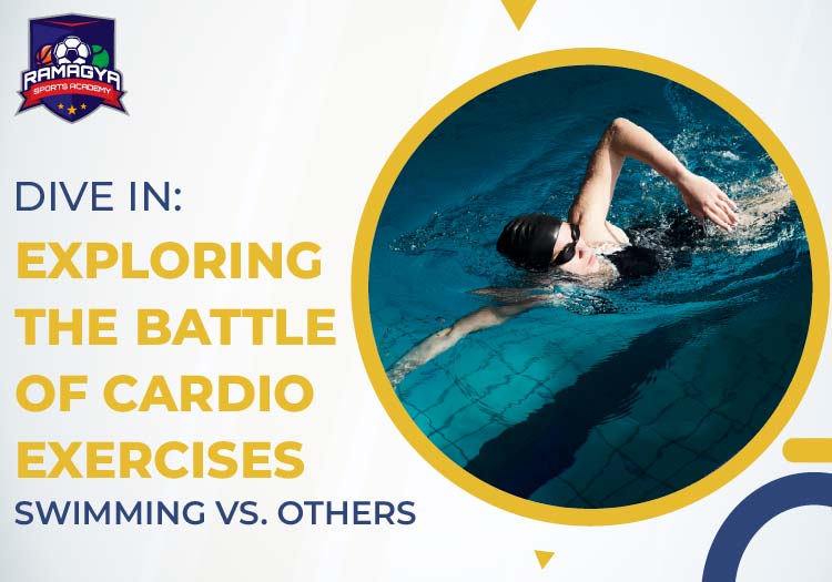 Swimming exercises for discount cardio