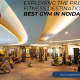 Best Gym in Noida
