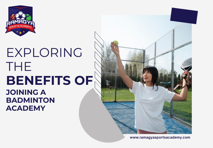 badminton academy