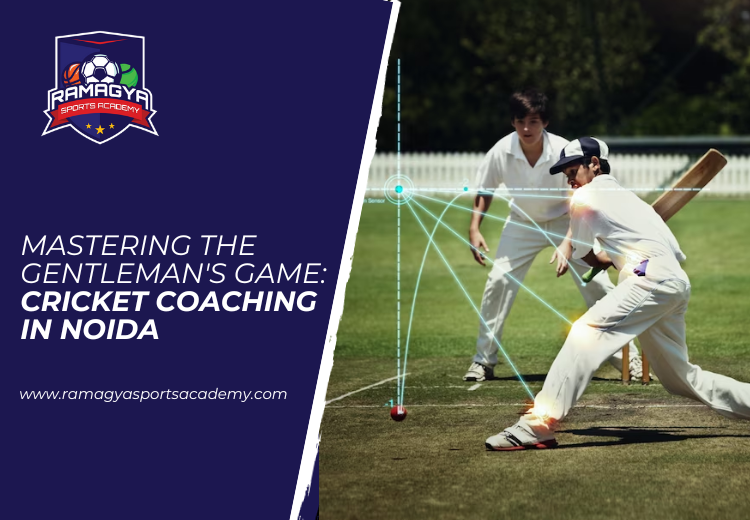 Cricket Coaching in Noida