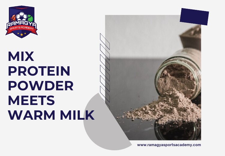 Mix Protein Powder