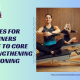 Pilates for Beginners