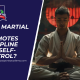 martial arts discipline