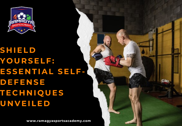 Self-defense