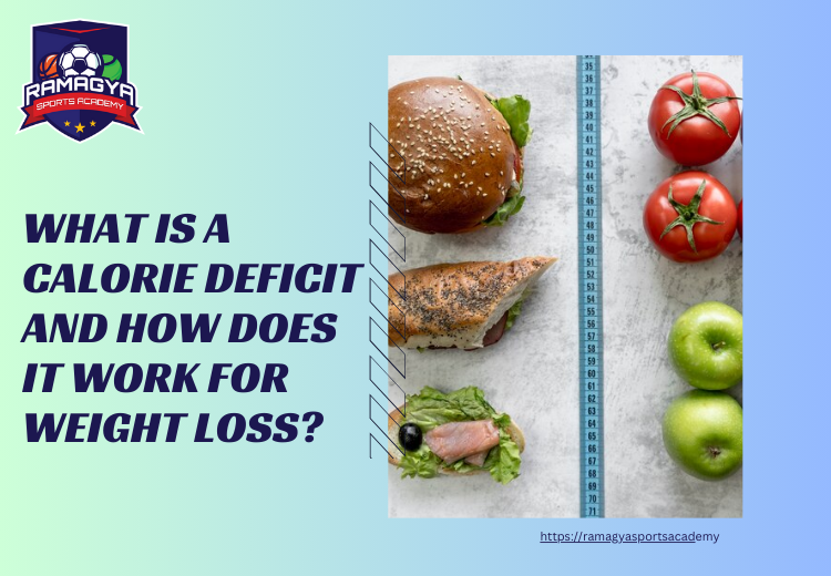 What Is a Calorie Deficit and How Does It Work for Weight Loss?