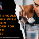 What Should You Mix with Protein Powder for Better Taste?