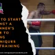 How to Start Boxing? A Beginner’s Guide to Boxing Techniques and Training