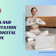 Yoga and Meditation for Digital Detox