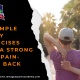 10 Simple Daily Exercises for a Strong and Pain-Free Back