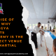 The Rise of MMA: Why Ramagya Sports Academy is the Perfect Venue for Martial Arts