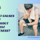 What Causes Post Workout Muscle Soreness?