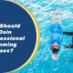 swimming classes