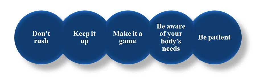 Quick Pointers to Keep in Mind