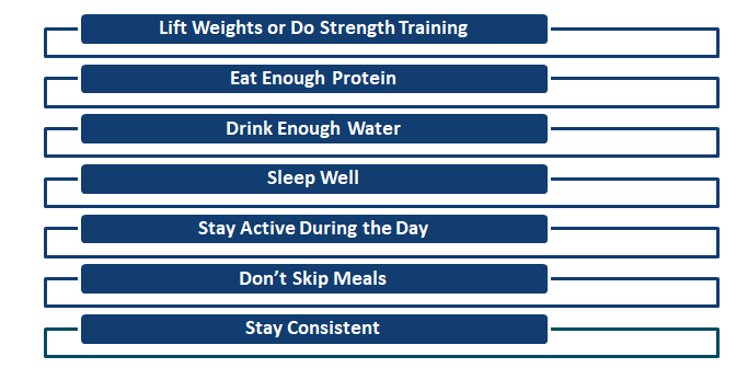 How to boost metabolism
