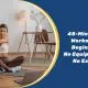 Home workout for beginners