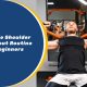 Shoulder exercises