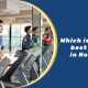 best gym in noida