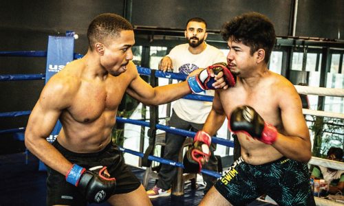 boxing
