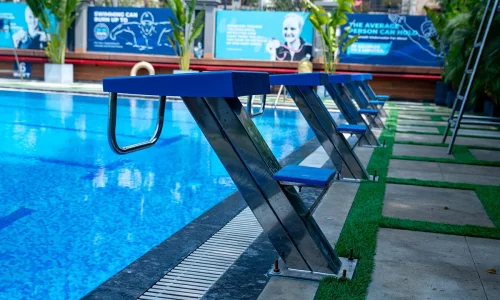Ramagya sports academy swimming seven