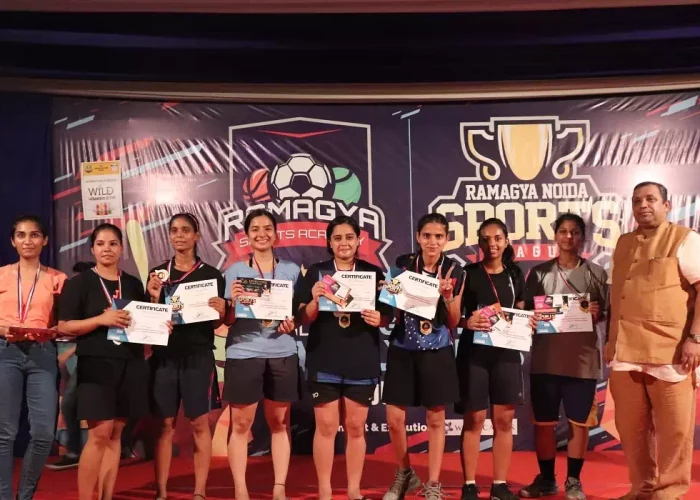 Winners
